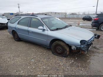  Salvage Ford Taurus