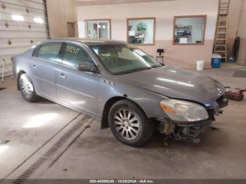  Salvage Buick Lucerne