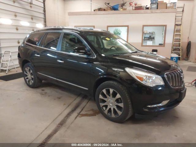  Salvage Buick Enclave