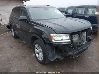  Salvage Volkswagen Atlas