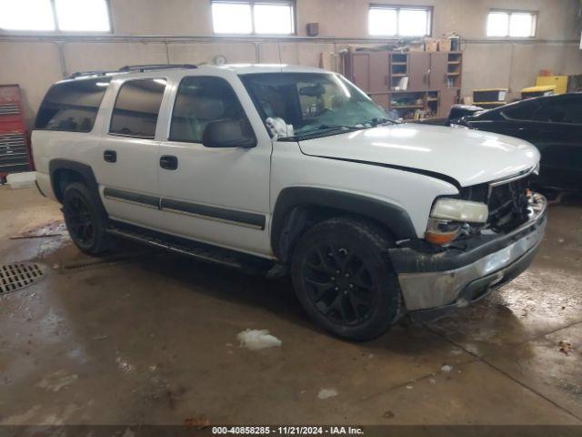  Salvage Chevrolet Suburban 1500