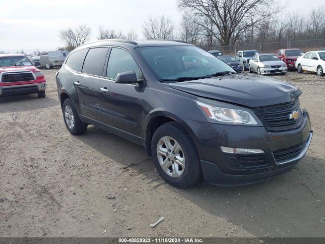  Salvage Chevrolet Traverse