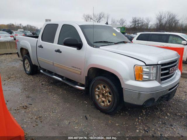  Salvage GMC Sierra 1500