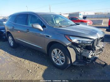  Salvage Buick Enclave