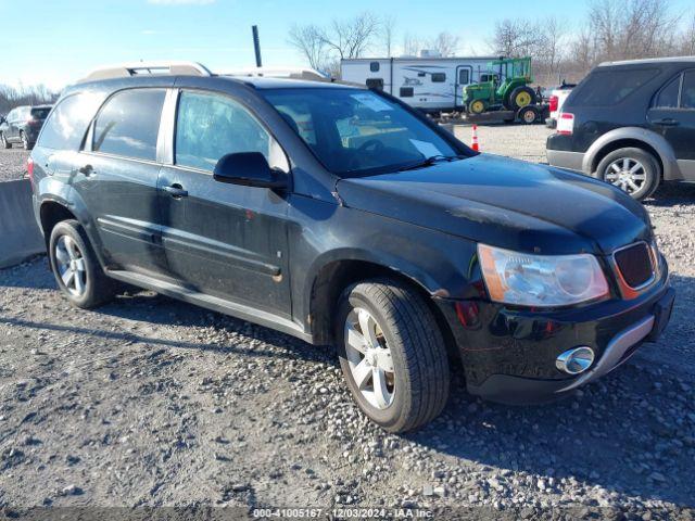  Salvage Pontiac Torrent