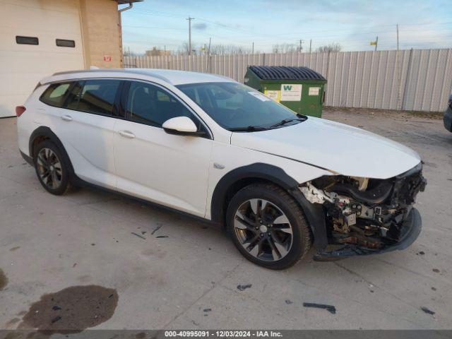  Salvage Buick Regal TourX