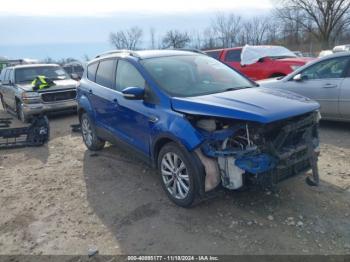  Salvage Ford Escape