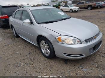  Salvage Chevrolet Impala