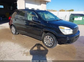  Salvage Buick Rendezvous