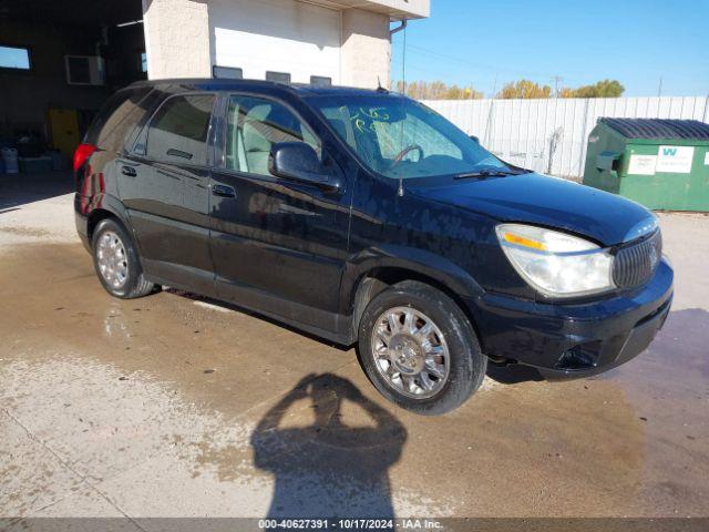  Salvage Buick Rendezvous