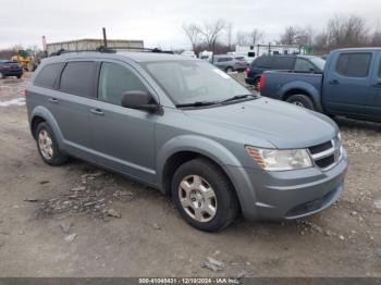  Salvage Dodge Journey