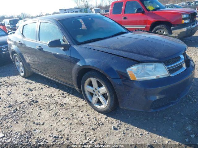  Salvage Dodge Avenger