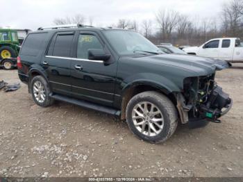  Salvage Ford Expedition