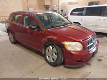  Salvage Dodge Caliber