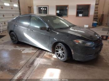  Salvage Dodge Dart