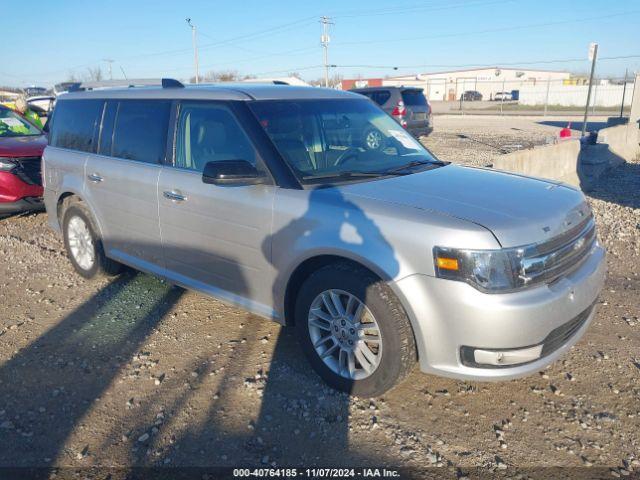  Salvage Ford Flex