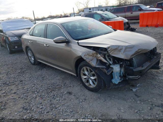  Salvage Volkswagen Passat