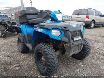  Salvage Polaris Sportsman