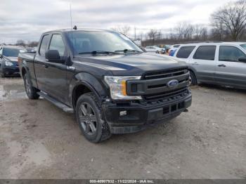  Salvage Ford F-150