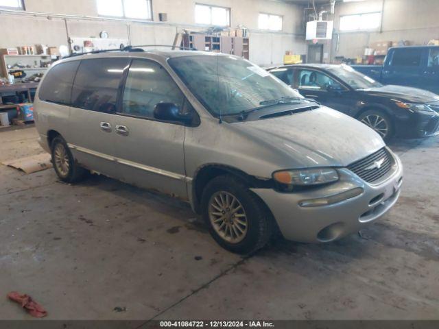  Salvage Chrysler Town & Country