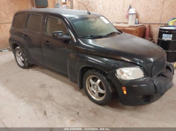  Salvage Chevrolet HHR