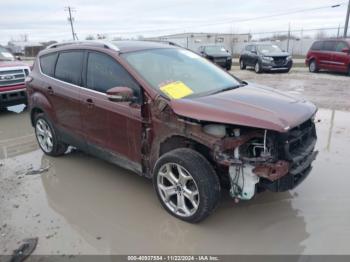  Salvage Ford Escape