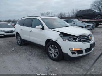  Salvage Chevrolet Traverse