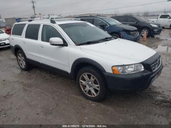  Salvage Volvo XC70