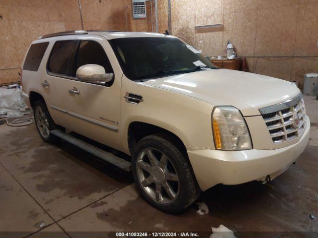  Salvage Cadillac Escalade