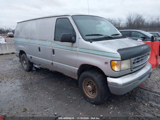  Salvage Ford E-250