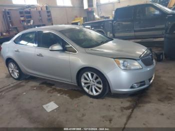  Salvage Buick Verano