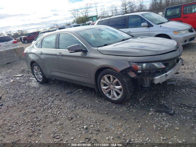  Salvage Chevrolet Impala