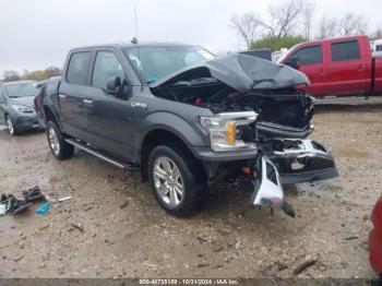  Salvage Ford F-150