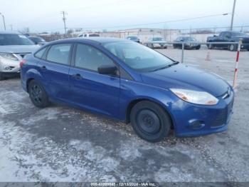  Salvage Ford Focus