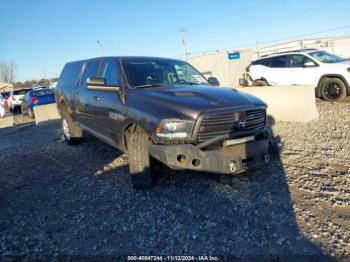  Salvage Ram 1500