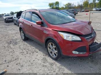  Salvage Ford Escape