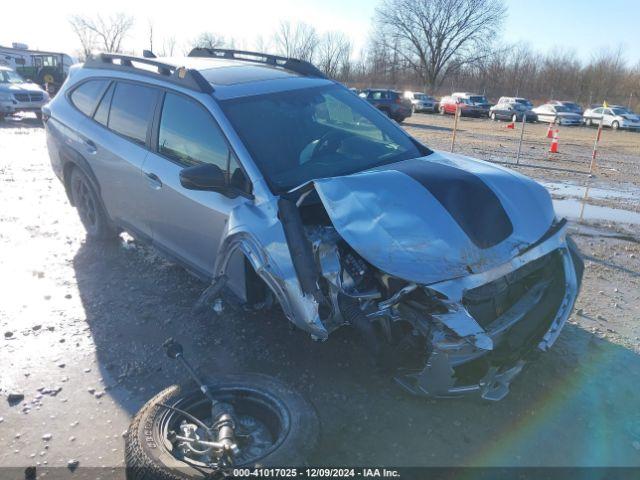  Salvage Subaru Outback