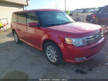  Salvage Ford Flex