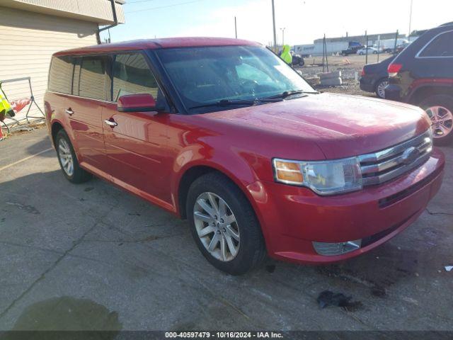  Salvage Ford Flex