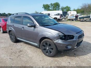  Salvage Mitsubishi Outlander