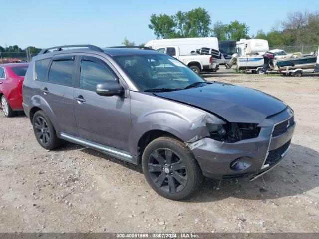  Salvage Mitsubishi Outlander