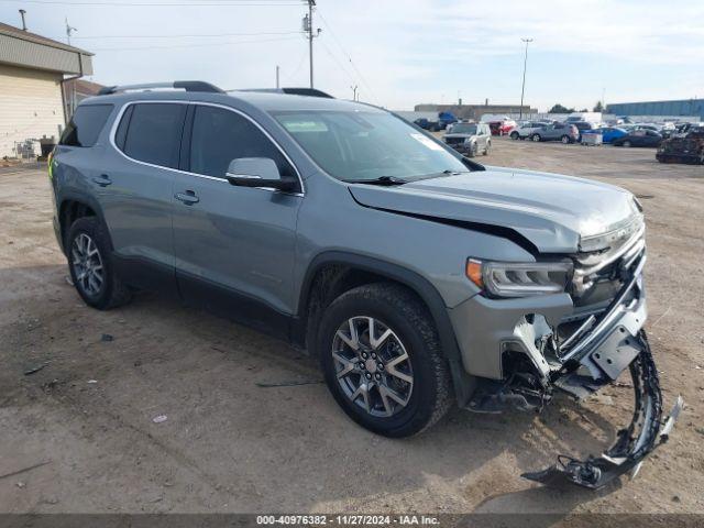  Salvage GMC Acadia