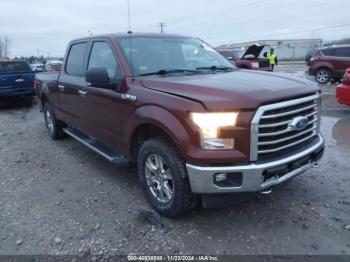  Salvage Ford F-150