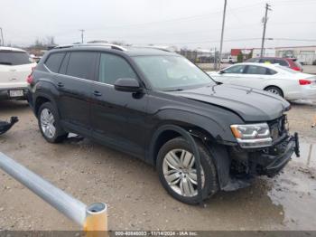  Salvage Volkswagen Atlas