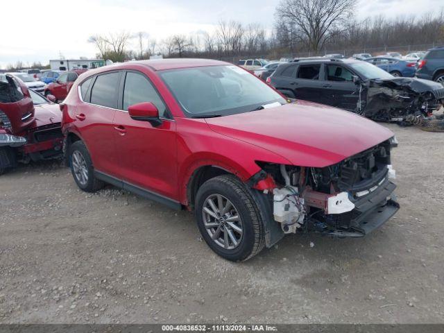  Salvage Mazda Cx