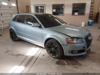  Salvage Audi A3