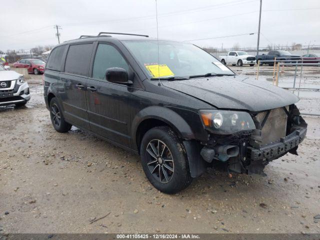  Salvage Dodge Grand Caravan