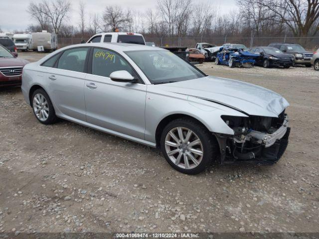  Salvage Audi A6