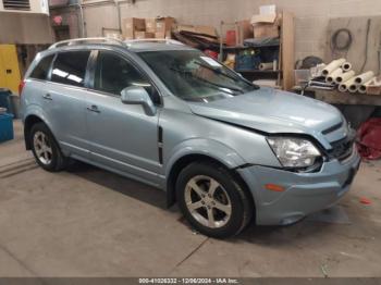  Salvage Chevrolet Captiva