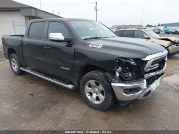  Salvage Ram 1500